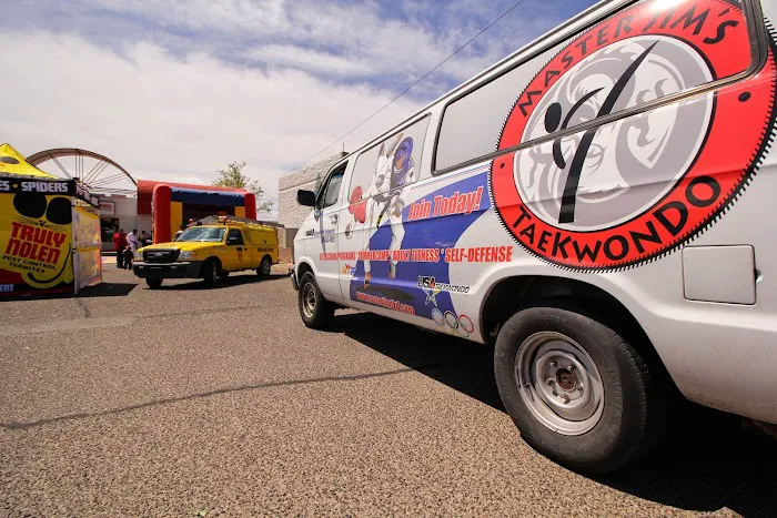 Master Jim's Taekwondo Academy Picture 8