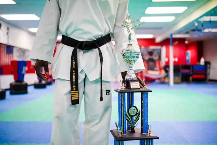 Master Jim's Taekwondo Academy Picture 6