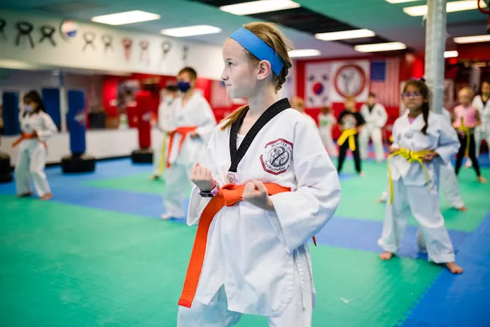 Master Jim's Taekwondo Academy Picture 5