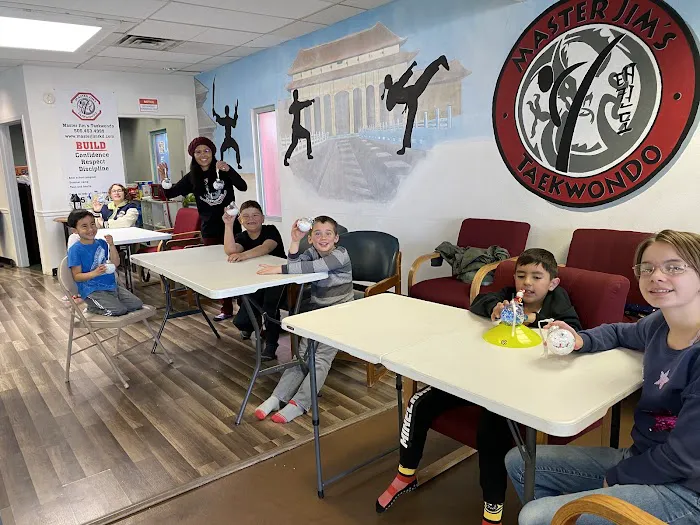 Master Jim's Taekwondo Academy Picture 10