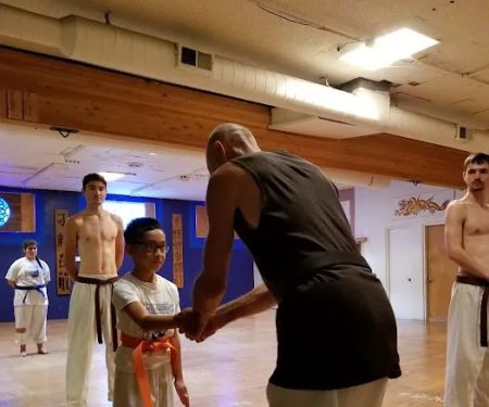 Silent Thunder Martial Arts and Meditation Center