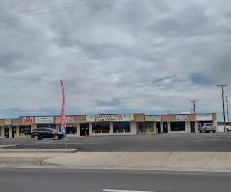 A. Sigala's Martial Arts and Boxing