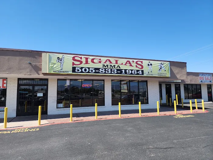 A. Sigala's Martial Arts and Boxing Picture 9