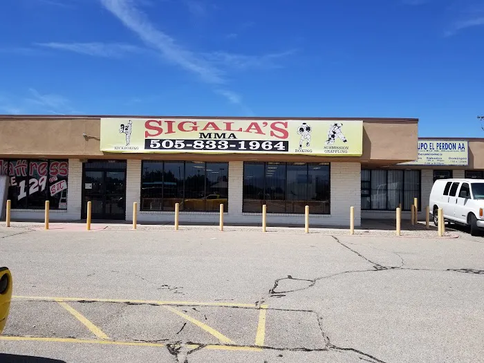 Sigala's Tae-Kwan-Do Picture 1