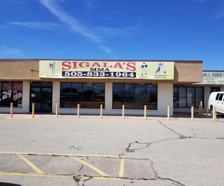 Sigala's Tae-Kwan-Do