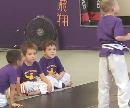 Mountain Eagle Karate Academy