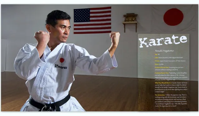 Japan Karate Association of NM Picture 6