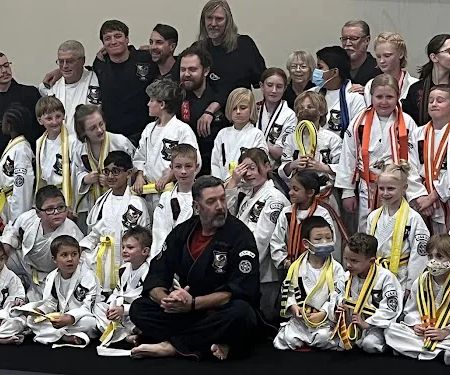 ABQ Karate (Jeff Speakman's Kenpo 5.0 Training Center)