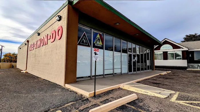 Takai Mine Karate Picture 2