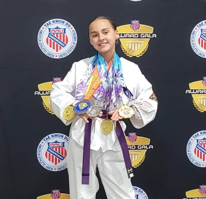 Takai Mine Karate Picture 1