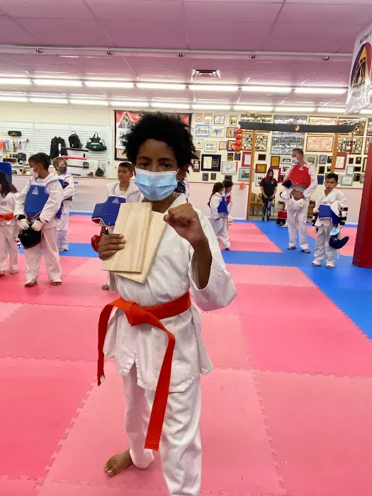 Takai Mine Karate Picture 3