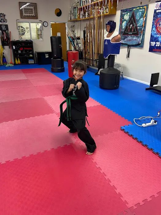 Takai Mine Karate Picture 9