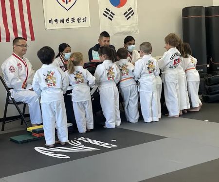 Bosque ATA Martial Arts