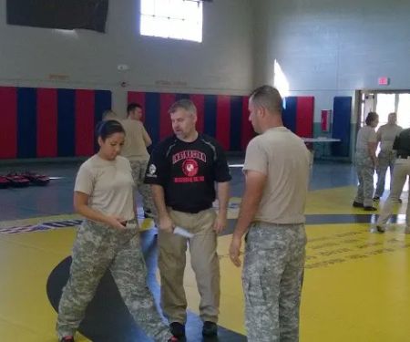 Albuquerque Modern Martial Arts