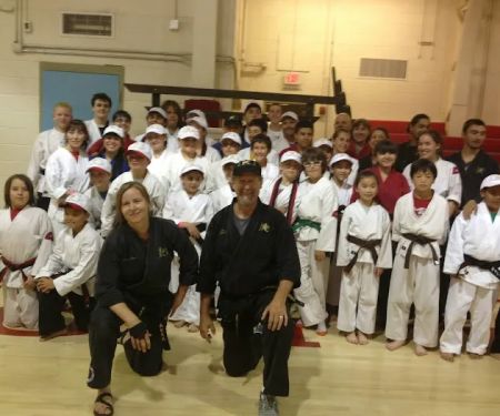 AKKA Karate USA