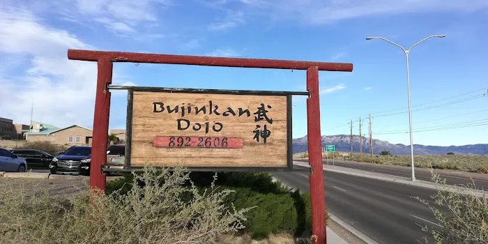 Rio Rancho Bujinkan Picture 5