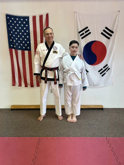 Tang Soo Do Martial Arts Picture 3