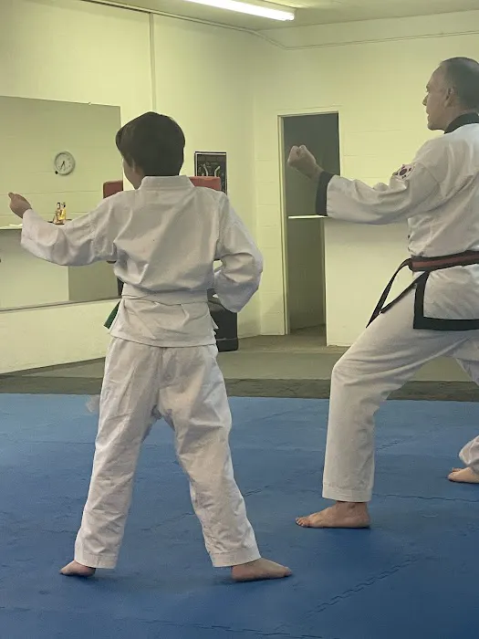 Tang Soo Do Martial Arts Picture 2