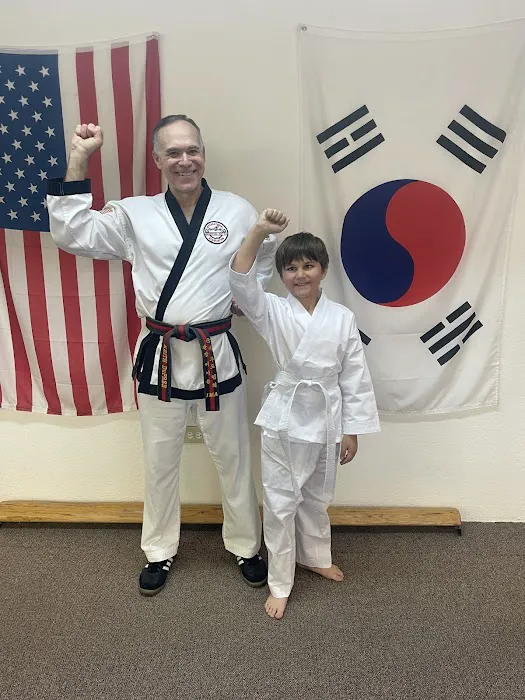 Tang Soo Do Martial Arts Picture 1