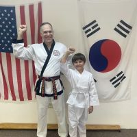 Tang Soo Do Martial Arts ico