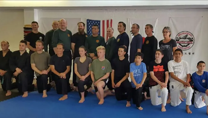 Tang Soo Do Martial Arts Picture 4