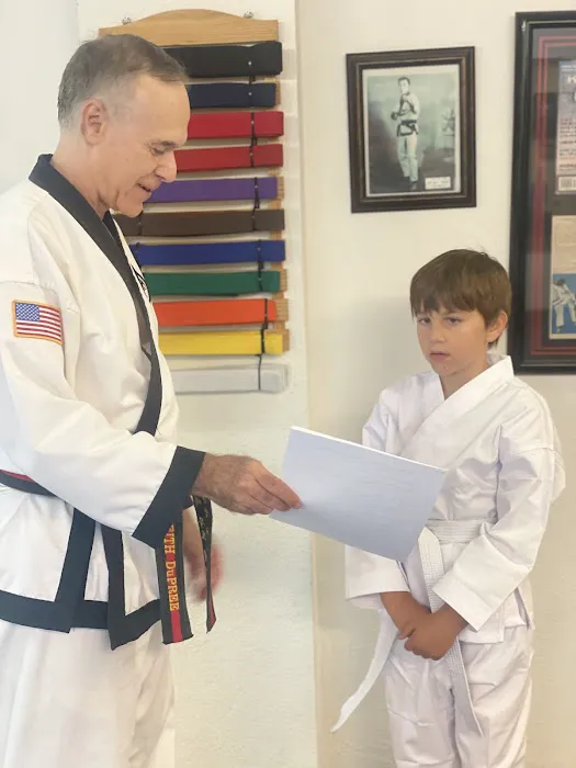 Tang Soo Do Martial Arts Picture 5