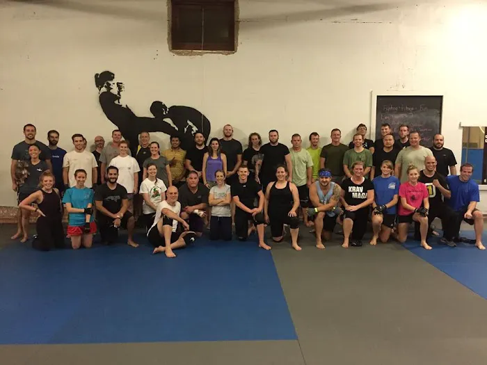 Krav Maga Raleigh Picture 1
