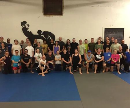 Krav Maga Raleigh
