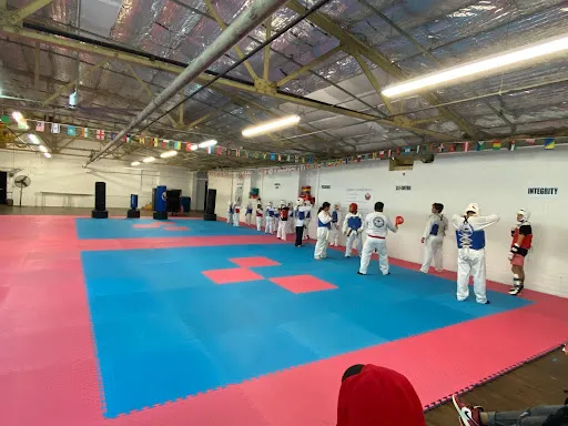 ILAMA Taekwondo Picture 1