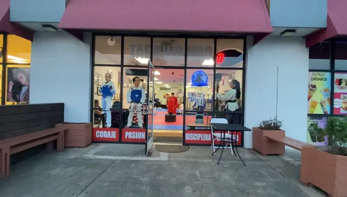 ILAMA Taekwondo Picture 6