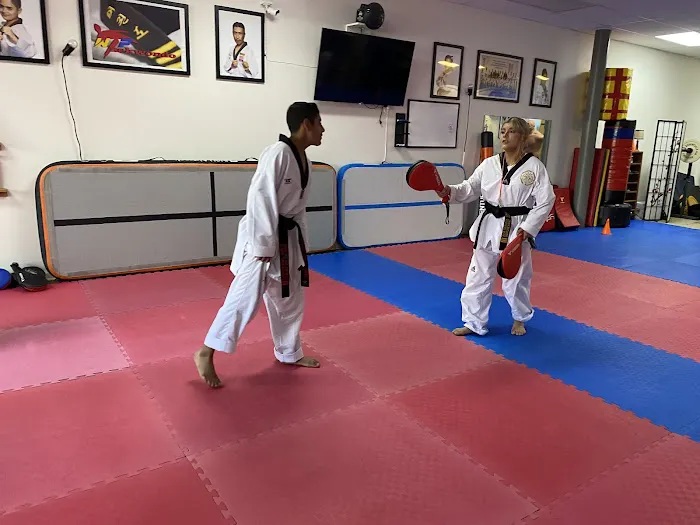 ILAMA Taekwondo Picture 5