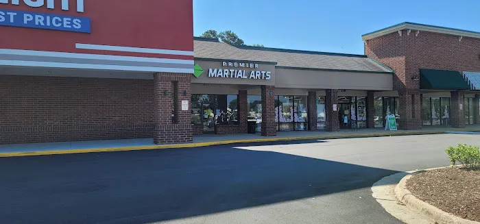 Premier Martial Arts Garner Picture 1