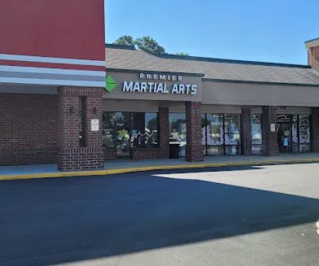 Premier Martial Arts Garner