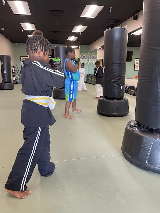 Premier Martial Arts Garner Picture 4