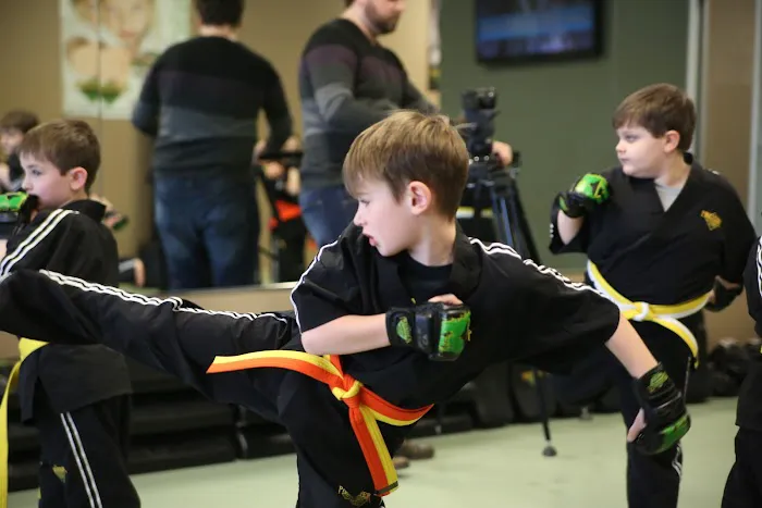 Premier Martial Arts Garner Picture 6