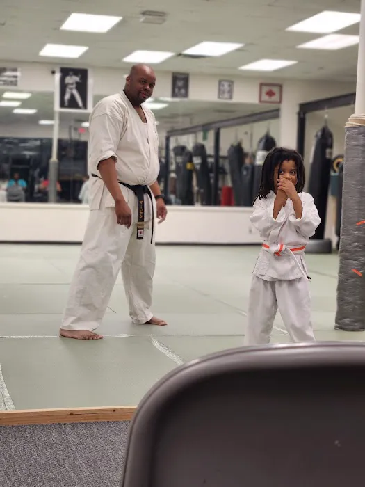 Bushiken Karate Saint-Cyr Dojo Picture 1