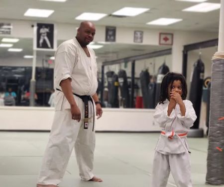 Bushiken Karate Saint-Cyr Dojo