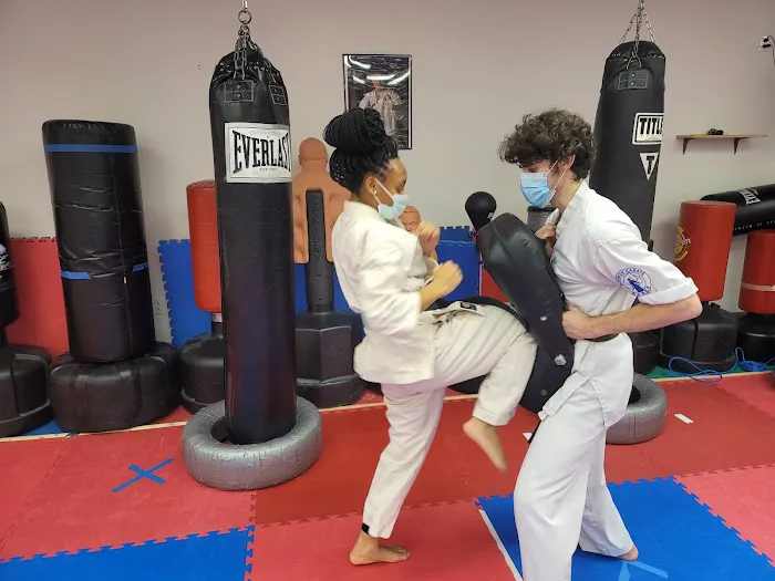 Bushiken Karate Saint-Cyr Dojo Picture 2