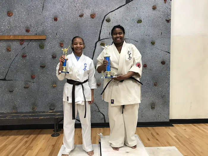 Bushiken Karate Saint-Cyr Dojo Picture 4