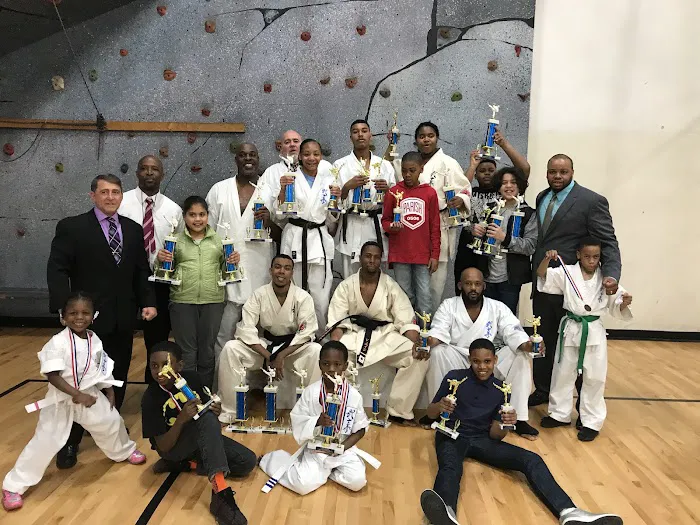 Bushiken Karate Saint-Cyr Dojo Picture 6