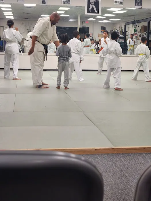 Bushiken Karate Saint-Cyr Dojo Picture 3