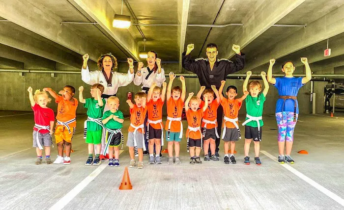 Elite Fire Taekwondo Picture 1