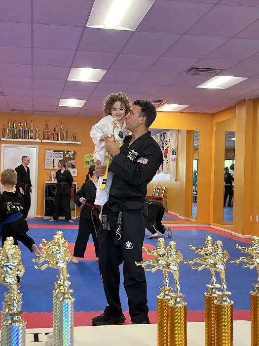 Elite Fire Taekwondo Picture 3