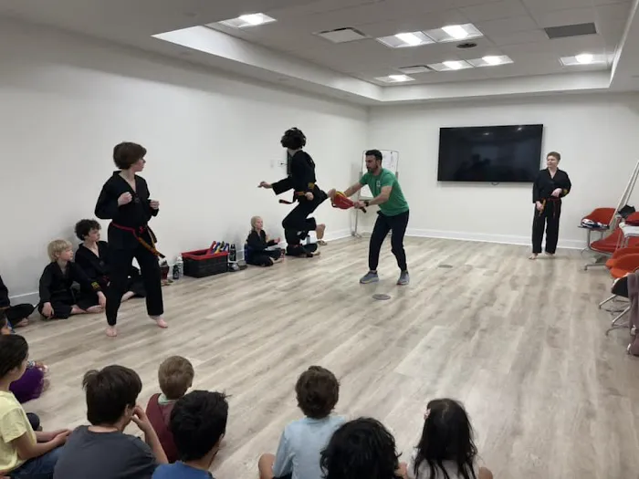 Elite Fire Taekwondo Picture 8