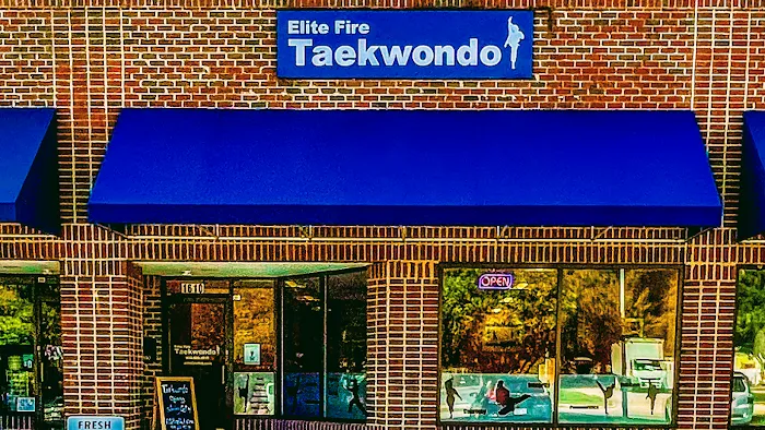 Elite Fire Taekwondo Picture 9