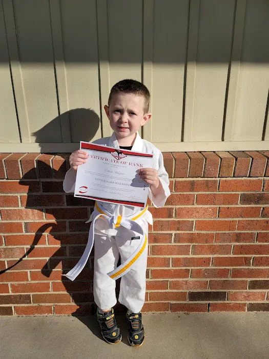 Snap Kick Martial Arts - Garner, NC Picture 4