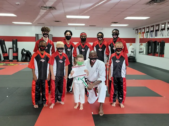 Snap Kick Martial Arts - Garner, NC Picture 3