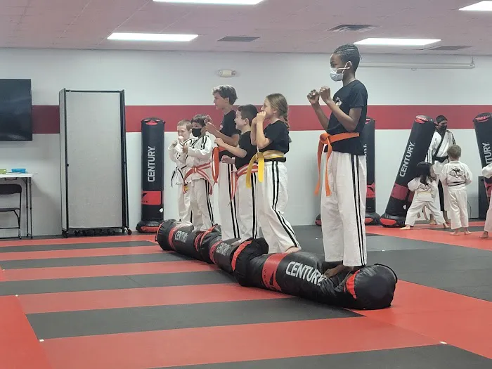 Snap Kick Martial Arts - Garner, NC Picture 2
