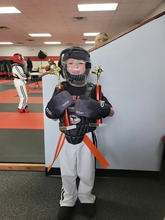 Snap Kick Martial Arts - Garner, NC Picture 5