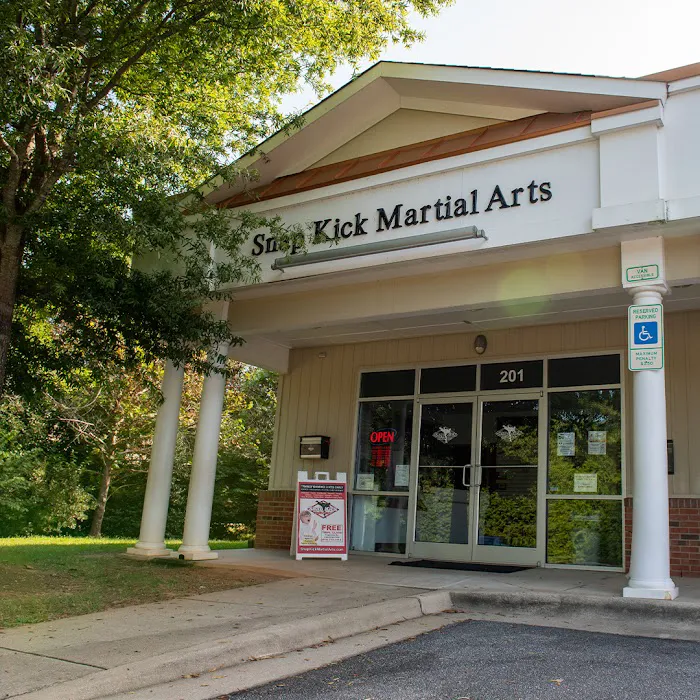 Snap Kick Martial Arts - Garner, NC Picture 10